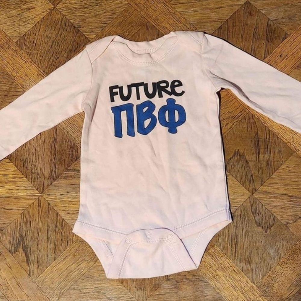 BRAND NEW Pi Beta Phi Onsie